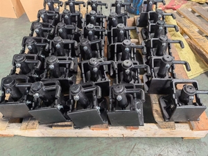 New longq Heavy-Duty vít loại vận chuyển container <span class=keywords><strong>Trailer</strong></span> <span class=keywords><strong>Chassis</strong></span> <span class=keywords><strong>Twist</strong></span> khóa với 3 tấn Tải trọng Công suất - Product Image 5