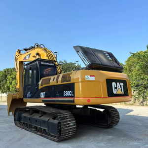 Excavadora usada CAT 330CL Excavadora de excelente rendimiento Excavadora usada barata CAT está a la venta - Product Image 1