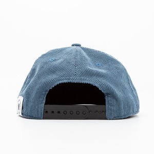 Gorras de Béisbol Personalizadas al por Mayor con Logotipo, Gorras Snapback Estructuradas de 5 Paneles, Gorra Personalizada con Logotipo Bordado en 3D, Corduroy - Product Image 4