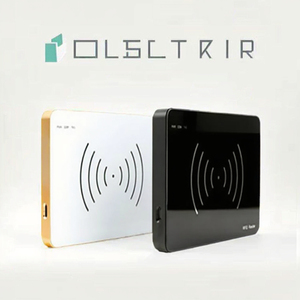 USB-C điện thoại di động OTG điện thoại thông minh r65h <span class=keywords><strong>UHF</strong></span> <span class=keywords><strong>RFID</strong></span> <span class=keywords><strong>Reader</strong></span> ISO 18000-6c ABS nhựa NFC cho Android 3-5cm Khoảng cách đọc 860-960MHz - Product Image 3