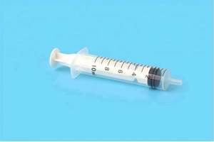 1 मिलीलीटर 2 मिलीलीटर 2.5 3 मिली 3 मिली, 5 मिलीलीटर डिस्पोजेबल सिरिंज - Product Image 5