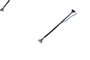 ชุดสายไฟสำหรับโทรทัศน์คอมพิวเตอร์จอมอนิเตอร์สาย LVDS พรีเมี่ยมสำหรับแผง <span class=keywords><strong>LCD</strong></span> - Product Image 2