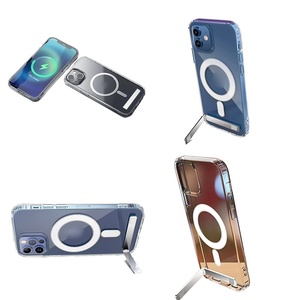 เคสใส <span class=keywords><strong>iPhone</strong></span> 11 พร้อมที่จับโทรศัพท์ ใช้ได้กับ <span class=keywords><strong>iPhone</strong></span> 16 17 Air 14 13 <span class=keywords><strong>12</strong></span> 15 Pro Max อุปกรณ์เสริมโทรศัพท์มือถือ - Product Image 1