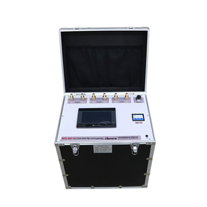 Medição eletrônica automática do poder do equipamento dielétrico da perda 220V do testador digital do delta do tan garantia 1 ano - Product Image 2