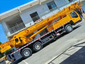 Grue mobile lourde SANYY/X-C-M-G QY25K-1, camion-grue, 8/12/25/30/40/50/70/80/90/100 tonnes, moteur, capacité de levage de 40 m, faible - Product Image 6