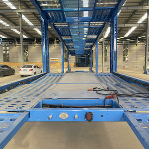 Remorques porte-voitures hydrauliques à double pont pour 6 à 8 véhicules, <span class=keywords><strong>prix</strong></span> usine - Product Image 3