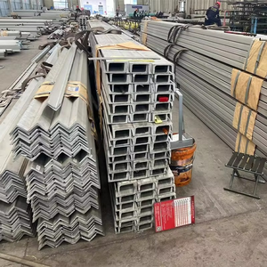 มาตรฐาน ASTM 2B ผิวเรียบ ความหนา 2.5-12.5 มม.  ช่องเหล็กสแตนเลส SS 316L 304 201 410  รูปตัวซี - Product Image 3