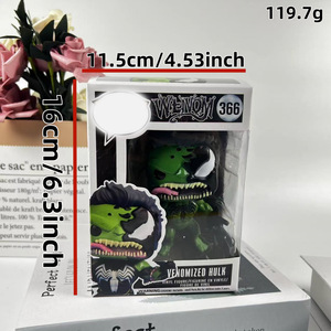 Figurines en PVC de dessins animés - Vente en gros en stock, livraison directe disponible, accessoires en boîte pour les 14 ans et plus - Product Image 4