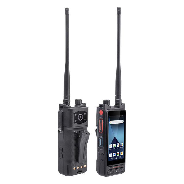 UNIWA P8 Handheld Zello Radio 100 Km Long Range 4G Walkie Talkie with SIM Card