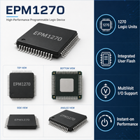 EPM1270F256C4N IC CPLD 256FBGA 81 I/O Montage en surface