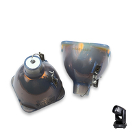 Bombilla de Luz de Haz MSD Silver 380W Sharpy Original, Foco 380W, Bombilla de Repuesto 380W, Accesorios de Iluminación para Cabeza Móvil