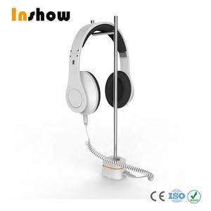 Nuovo Lucchetto Antifurto INSHOW con <span class=keywords><strong>Allarme</strong></span> per Cuffie Wireless - Product Image 4