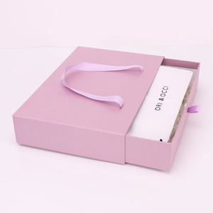 Custom Luxury Drawer Gift <b>Box</b> Folding Cosmetic <b>Box</b> Packaging Hat Clothing Large Gift <b>Box</b> - Product Image 5