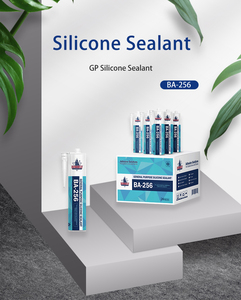 Acetic chữa bệnh nhanh chóng chữa sức đề kháng tuyệt vời để thời tiết UV Ozone và nước Silicone sealant - Product Image 4