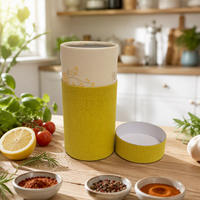 Boîte d'emballage en papier kraft biodégradable et recyclable pour desserts, pâtisseries, aliments, boîte à macarons, boîte à nouilles