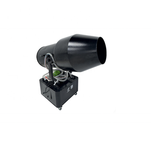 Macchina della Neve per Esterni, Generatore di Neve Artificiale per Atmosfera Festiva, Natale, DJ e Teatro - Product Image 1