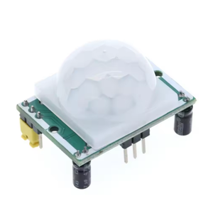 Módulo Detector de Movimiento PIR Infrarrojo Piroeléctrico Ajustable HC-SR501 - Product Image 2