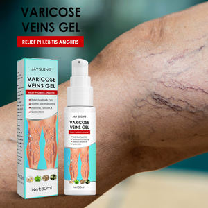 Amazn penjualan laris penyemprot Gel Nadi Jaysuing populer penyemprot OEM/ODM 30ML perawatan penyemprot untuk varises - Product Image 5