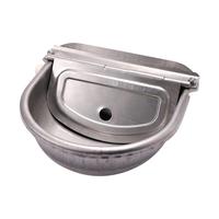 Stainless Steel 304 Automatic Feeders Cow and Cattle Dairy Farm Water Drinking Bowl for Horse and Livestock
