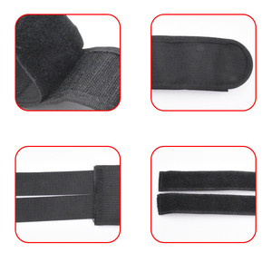 Sangle de pédale de vélo avec crochets et boucles, couvre-pieds de cyclisme, fixation, antidérapant, réglable, bandage de pédale de vélo - Product Image 3