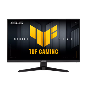 Monitor para Juegos ASUS TUF Gaming VG259Q5A de 24.5 Pulgadas, FHD, IPS Rápido, 200 Hz, 0.3 ms (GTG), Compatible con FreeSync Premium/G-Sync - Product Image 1
