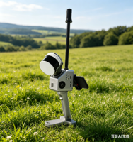 GEOSUN GS-120G SLAM LiDAR, Dispositivo de Adquisición de Datos 3D de Alta Velocidad con 1.28M Puntos/Segundo