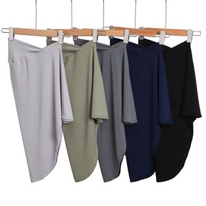 HZM-26137 Foulard musulman instantané pour femmes, sous-hijab intégral, turban islamique, <span class=keywords><strong>bonnet</strong></span> - Product Image 6
