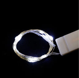 <span class=keywords><strong>LED</strong></span> 스트링 라이트 꽃 케이크 선물 상자 버튼 장식 작은 별 구리선 2700K 색온도 36V 휴일용 - Product Image 4