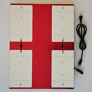 QB648เติบโตแสงซัมซุง LH351H LM301H 660nm inventronics 600วัตต์ในประตูพืชไฟหรี่ลูกบิด RJ45 - Product Image 6