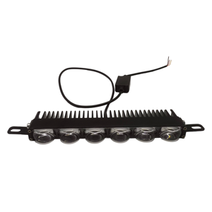 Mới 36W Siêu Mỏng Màu Đèn <span class=keywords><strong>LED</strong></span> Làm Đèn Xe Máy Đèn Pha Đèn Sương Mù 12V 24V Màu Trắng/Màu Vàng - Product Image 1