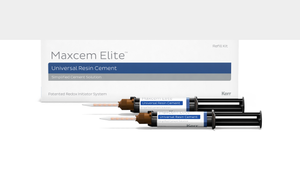 Promozione Kerr Maxcem Elite resina <span class=keywords><strong>cemento</strong></span> universale - Product Image 2