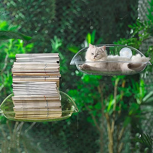 Hamaca para gatos más popular Cama para gatos para ventana Gato Percha para ventana - Product Image 6