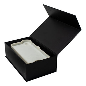 Custom Recyclable Retail Package Magnetic Electronic Product Paper Cardboard Packaging Box