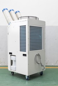 เครื่องปรับอากาศอุตสาหกรรมสำหรับสภาพแวดล้อมคลังสินค้า ระบบทำความเย็นประสิทธิภาพสูง - Product Image 3