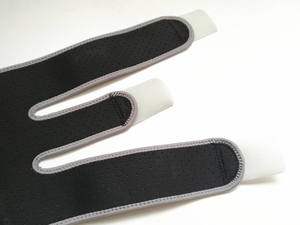 Coussinets orthopédiques pour le soulagement de la douleur du <span class=keywords><strong>genou</strong></span>, attelle de compression du <span class=keywords><strong>genou</strong></span> avec stabilisateur latéral pour le volley-ball - Product Image 2