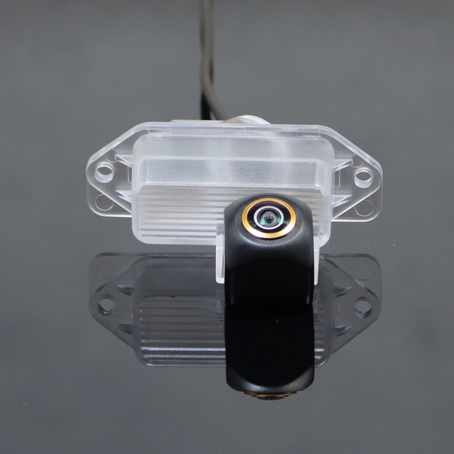 170 Degree Vehicle AHD 1080P Car Rear View Camera for Mitsubishi Eclipse Lancer 8 9 10 EX EVO Mirage Pajero GTO Outlander