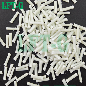 Granul Komposit Serat Kaca Panjang PA6 Lgf30 LFT High Impact untuk Komponen Plastik Otomotif Berkekuatan Tinggi - Product Image 6