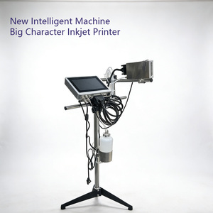 Nueva Impresora de Inyección de Tinta Inteligente de Caracteres Grandes para Impresión de Texto, Códigos y Patrones DOD - Product Image 1
