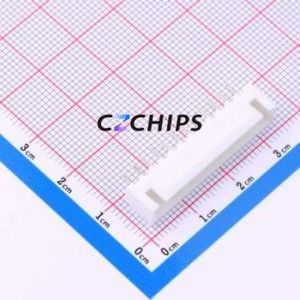 W254111K-12PW2113 Wire-to-Board Pin Header Through hole Component (THT),P=2.54mm Connector 1x12P 2.5mm Through Hole XHB - Product Image 1