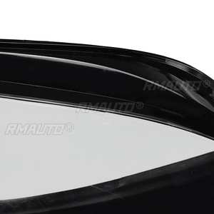 2 pièces, couvre-phare avant de voiture, coque de phare pour Audi TT Roadster 2008-2014 8J0941029AP 8J0941030AP AU2502213 - Product Image 6