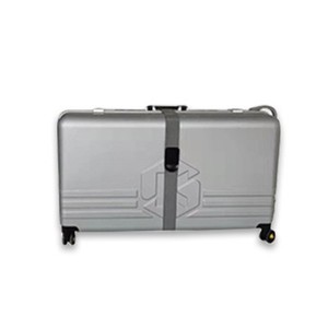 Étui rigide en plastique durable, robuste et portable pour mannequins de RCP ; adapté à un usage médical et à la formation multifonctionnelle. - Product Image 1