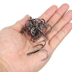 Vente en gros Betterleader <span class=keywords><strong>VMC</strong></span> Hameçons triples pour la pêche en vrac - Product Image 4