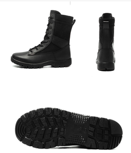 HPB918 Bottes d'entraînement légères en microfibre ou PU pour étudiants, modèle Campus, chaussures de sport - Product Image 3