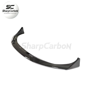 Alerón Delantero de Fibra de Carbono Real para <span class=keywords><strong>BMW</strong></span> <span class=keywords><strong>I4</strong></span> <span class=keywords><strong>M50</strong></span> M Sport <span class=keywords><strong>G26</strong></span> 440i 21-22, Precio de Fábrica - Product Image 3