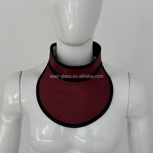 <span class=keywords><strong>X</strong></span> ışını koruyucu ürünler profesyonel 0.5mmPb radyasyon koruyucu tiroid koruma kurşun yaka - Product Image 5