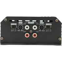 Nouveau produit Mini classe D Double PCB amplificateur de voiture Compact 12 V Super Performance amplificateur Audio de voiture 100 Watt 400.4