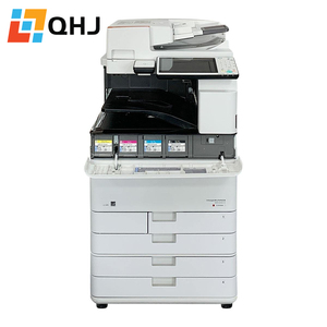 Photocopieur industriel multifonction pour imprimante laser couleur <span class=keywords><strong>Canon</strong></span> C5560, copieur <span class=keywords><strong>d</strong></span>'impression pour école et bureau, équipement <span class=keywords><strong>d</strong></span>'occasion - Product Image 5