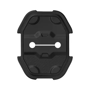 Protector de silicona para cerradura de puerta de coche, almohadilla absorbente de golpes anticolisión para <span class=keywords><strong>Jeep</strong></span> Grand Cherokee Cherokee Renegade <span class=keywords><strong>Compass</strong></span>, 4 Uds. - Product Image 6