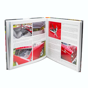 Álbum de fotos con impresión personalizada, libro con tapa dura, de corta duración - Product Image 5