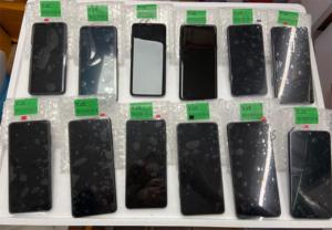 Oem changement verre original nouvel écran lcd pour <span class=keywords><strong>samsung</strong></span> S22 ultra <span class=keywords><strong>S21</strong></span> ultra S23 ultra remplacement téléphone portable affichage cellule 100% - Product Image 4